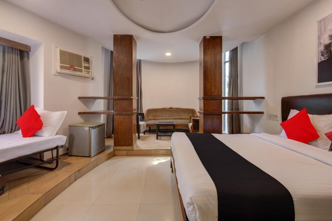 Capital O 77295 Hotel Bansidhar Bhuvan Bombay Eksteriør billede