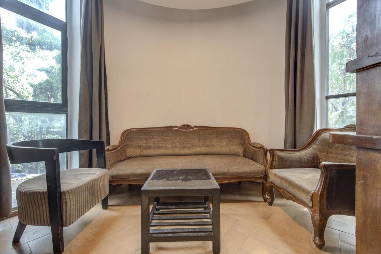 Capital O 77295 Hotel Bansidhar Bhuvan Bombay Eksteriør billede