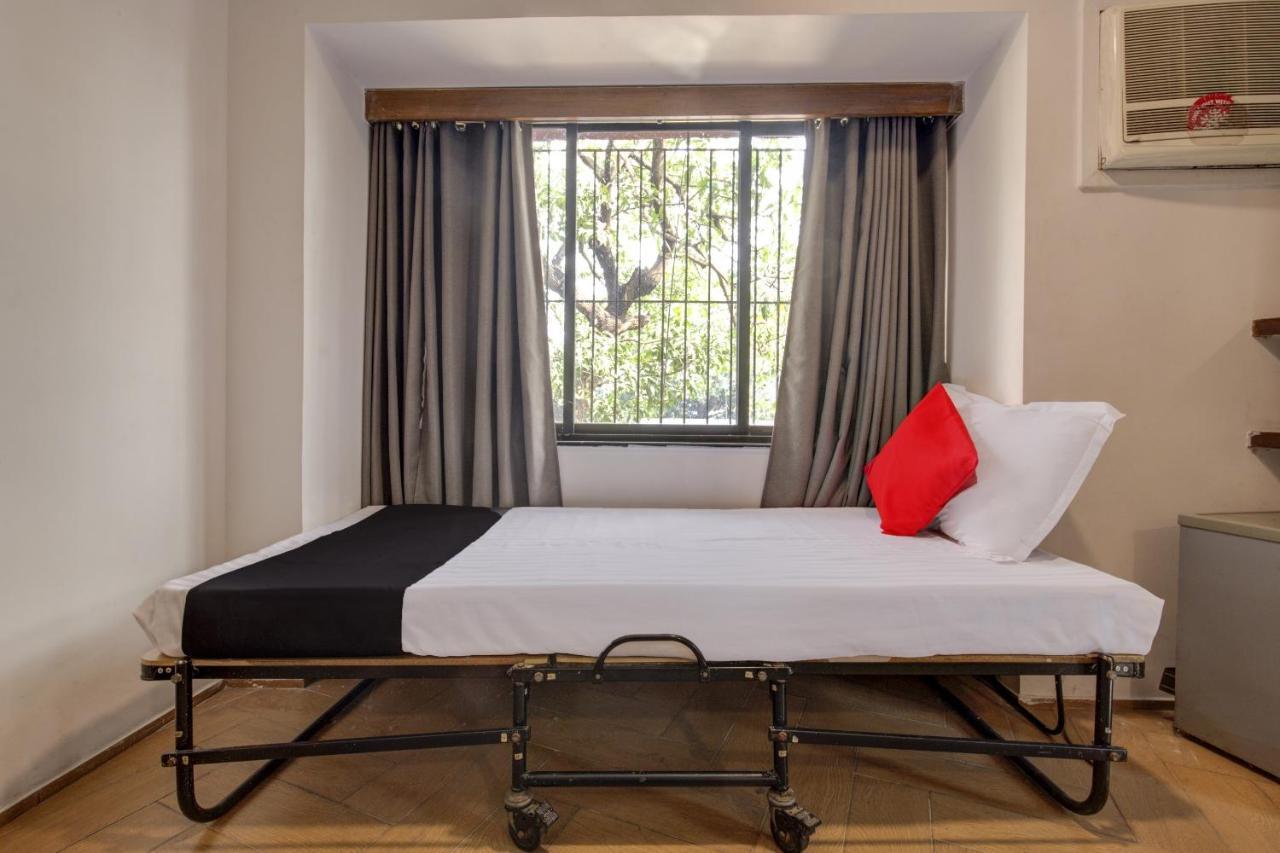 Capital O 77295 Hotel Bansidhar Bhuvan Bombay Eksteriør billede