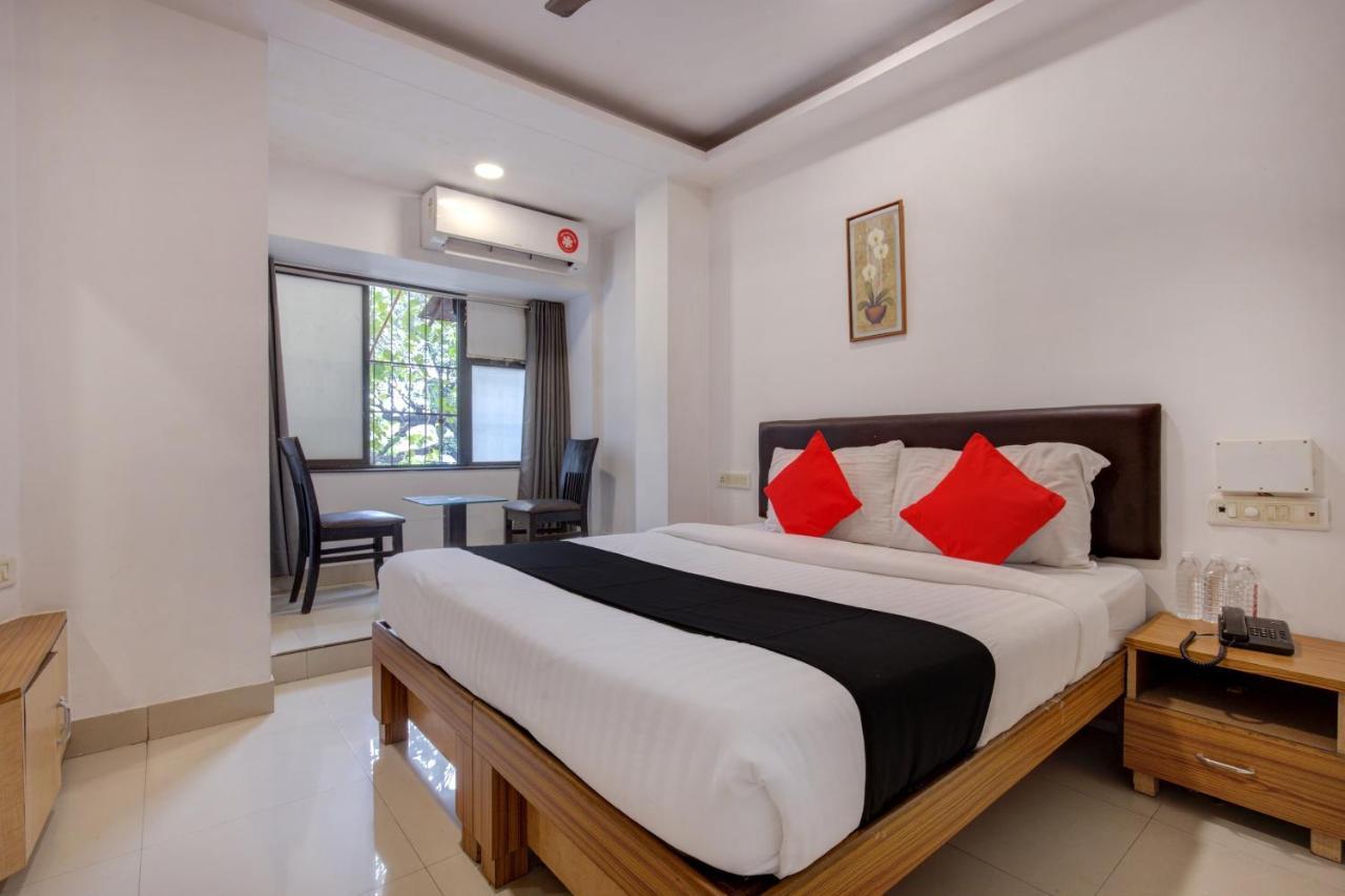 Capital O 77295 Hotel Bansidhar Bhuvan Bombay Eksteriør billede