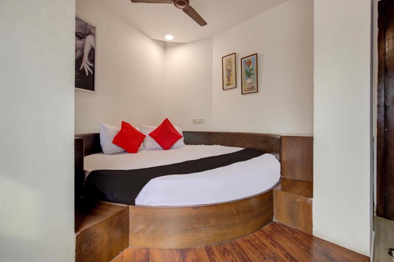 Capital O 77295 Hotel Bansidhar Bhuvan Bombay Eksteriør billede