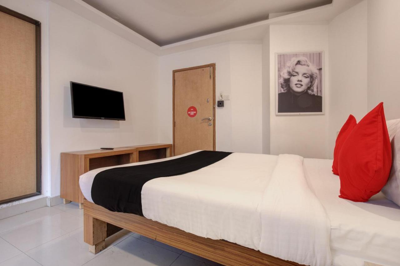 Capital O 77295 Hotel Bansidhar Bhuvan Bombay Eksteriør billede