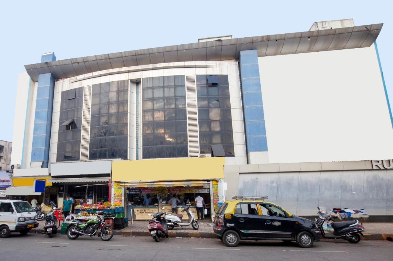 Capital O 77295 Hotel Bansidhar Bhuvan Bombay Eksteriør billede