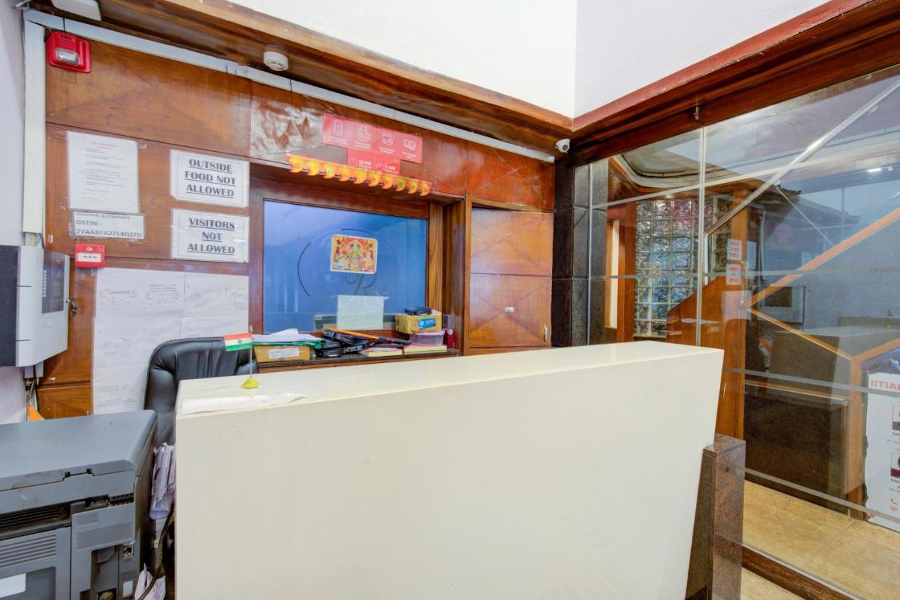 Capital O 77295 Hotel Bansidhar Bhuvan Bombay Eksteriør billede